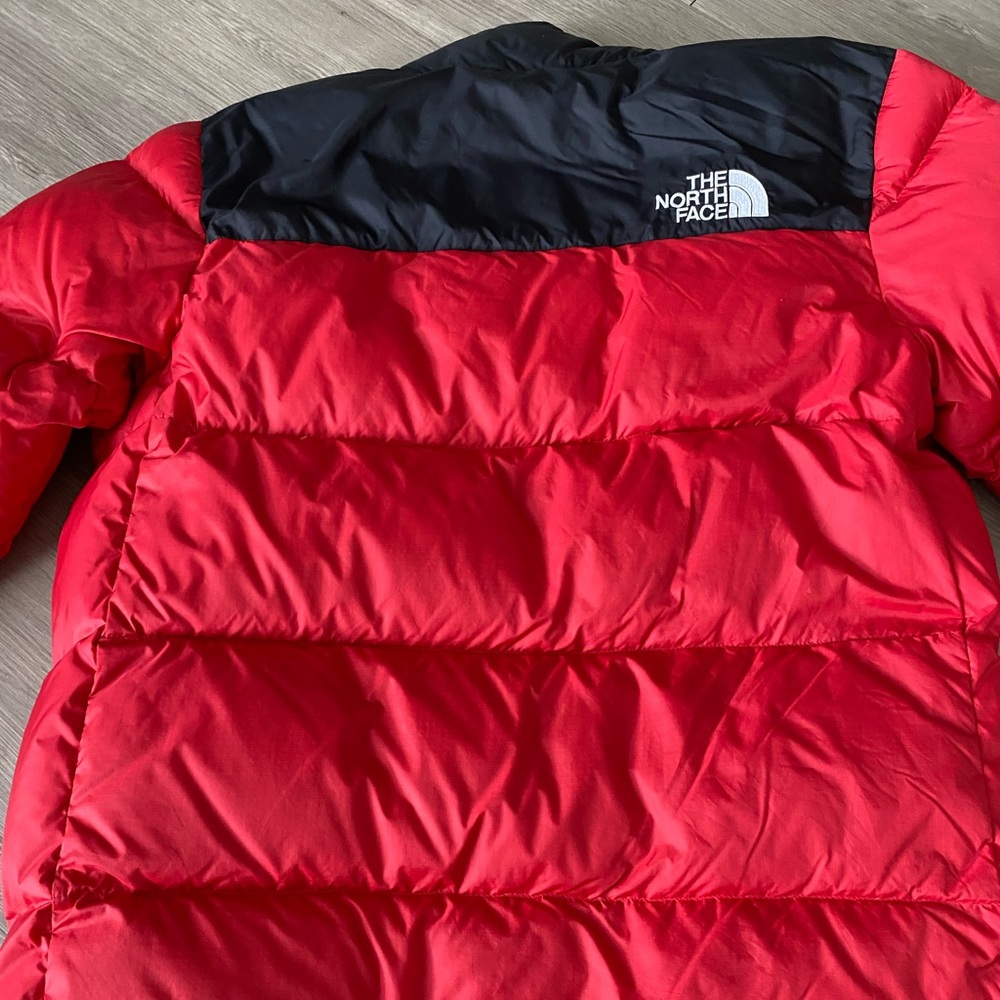 THE NORTH FACE 1996 RETRO NUPTSE DOWN JACKET - Picture 3 of 11